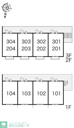 レオパレスエムワンの物件内観写真